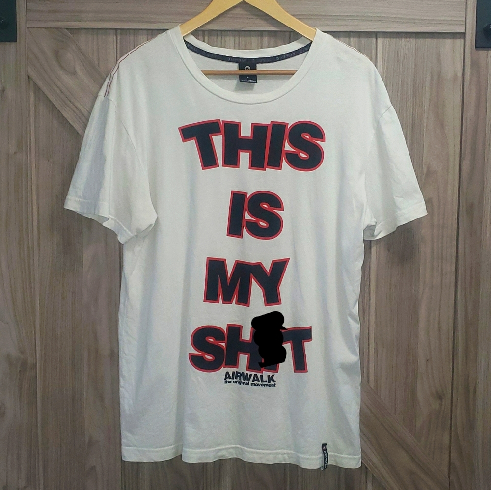 Vintage Airwalk Tee